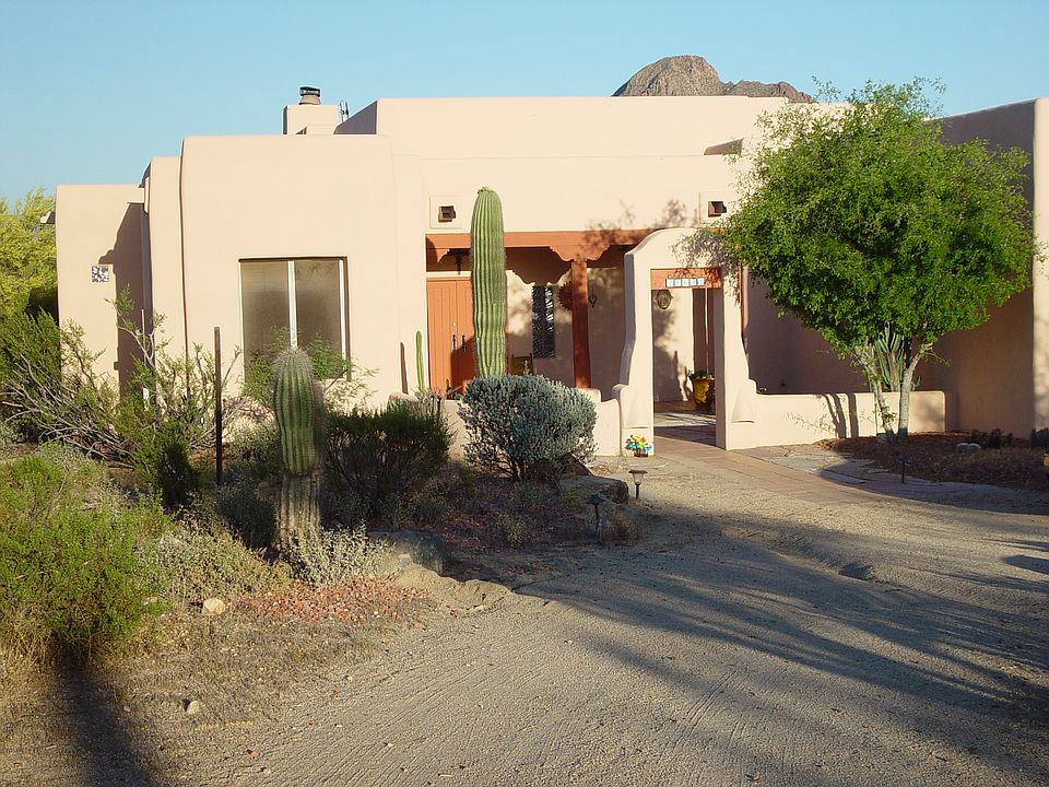 Front Portico