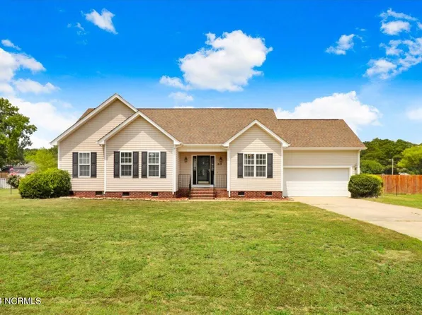 213 Killdeer Drive, Goldsboro, NC 27530