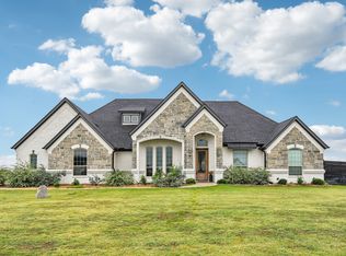 116 Bittersweet Trl, Weatherford, TX 76088