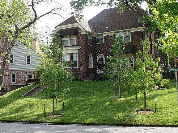 Exterior from street