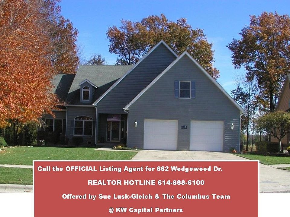 1st image of 662 Wedgewood Dr