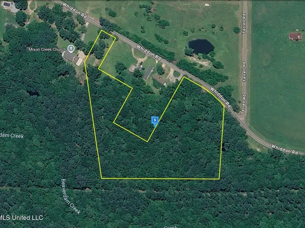 145 Whiddon Rd, Purvis, MS 39475