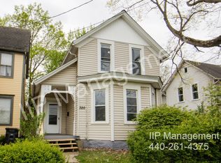 320 Crosby St, Akron, OH 44303