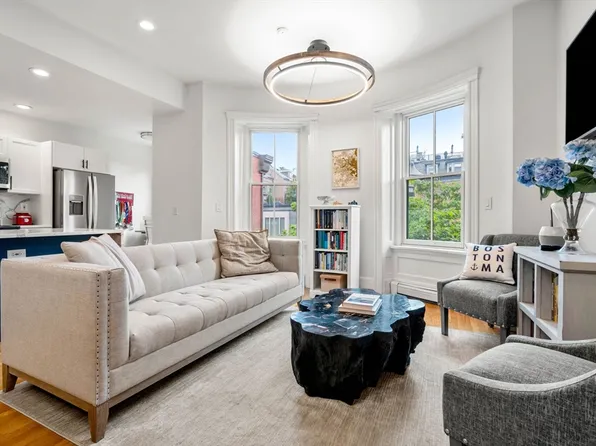 1 Worcester Sq APT 3, Boston, MA 02118