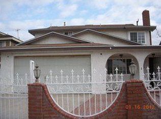 14707 Hawes St, Whittier, CA 90604