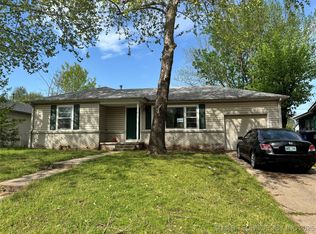1638 S Ash Pl, Broken Arrow, OK 74012