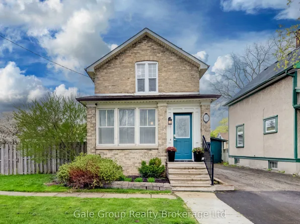 168 Wellington St N, Woodstock, ON N4S 6R6