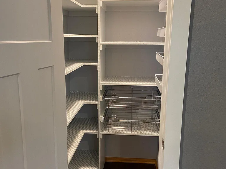 more pantry