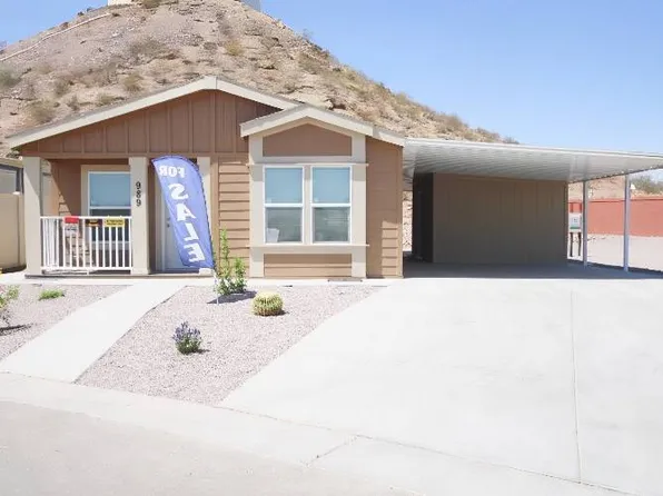 1820 N Thornton Rd Unit 989, Casa Grande, AZ 85122