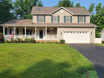 12106 Knight Ct, Fredericksburg, VA, 22407