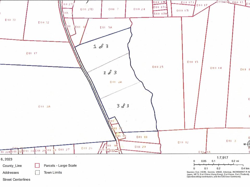 2nd image of 0 Ed Alston Rd #2