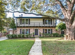3014 Albin Dr, San Antonio, TX 78209