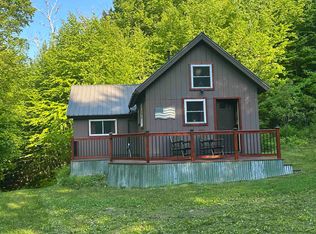 201 Pudvah Hill Road, Bakersfield, VT 05450
