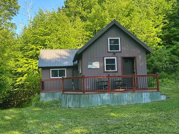 201 Pudvah Hill Road, Bakersfield, VT 05450