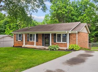 1616 Benbow St, Winston Salem, NC 27106
