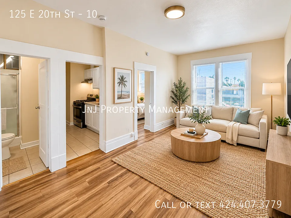 125 E 20th St #10