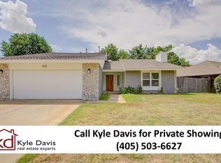 1532 Kingsgate Rd, Oklahoma City, OK 73159