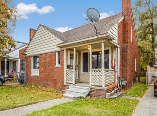 16111 Heyden St, Detroit, MI 48219