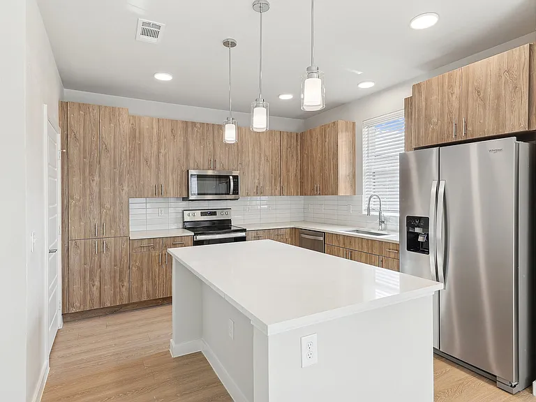 Alaro Apartments Kitchen