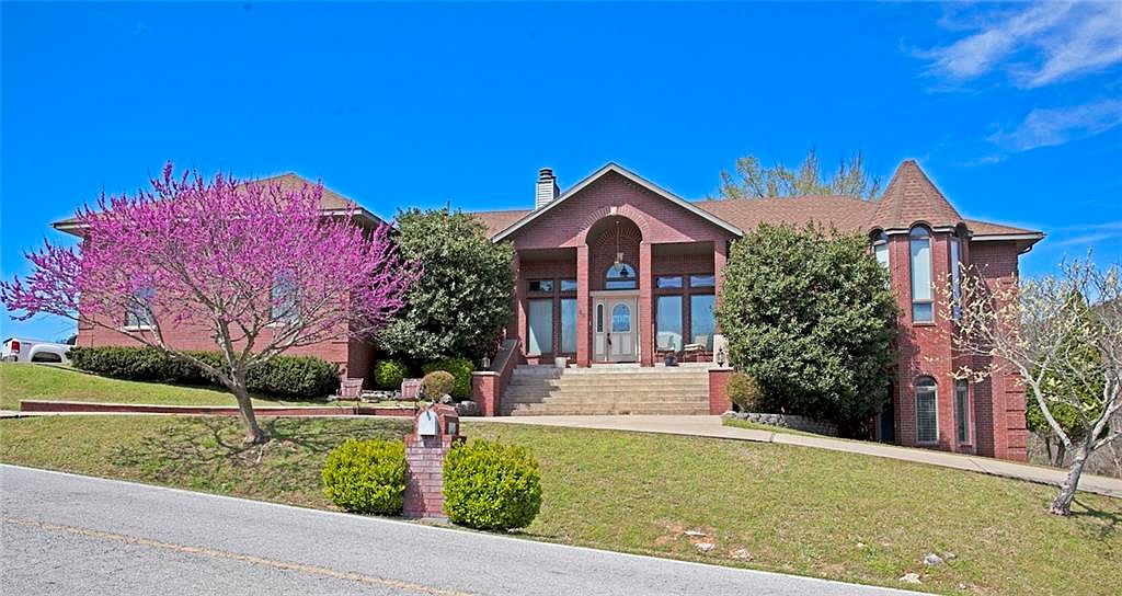 64 Bandy Dr, Holiday Island, AR 72631 Zillow