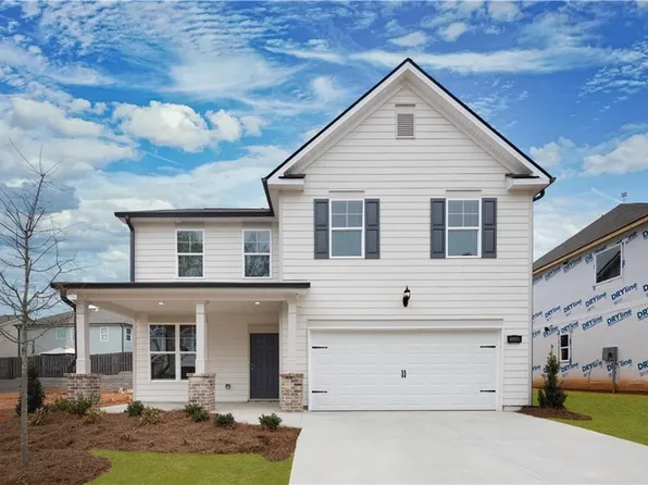 6045 Winternest Dr, Austell, GA 30106