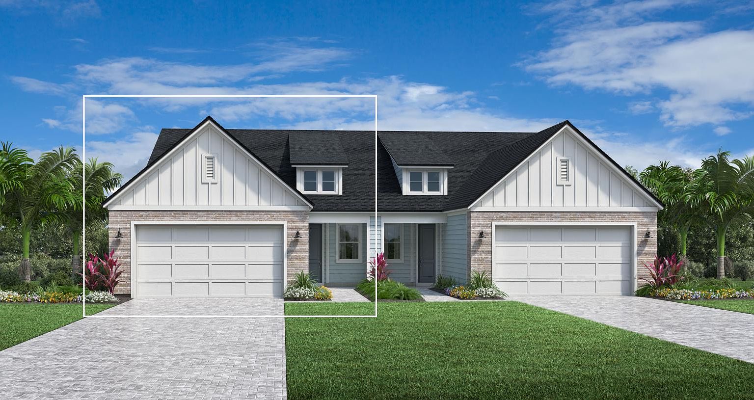 Woodlawn Plan, Crosswinds at Nocatee, Ponte Vedra, FL 32081 Zillow
