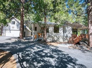 41798 Saddleback Rd, Shaver Lake, CA 93664