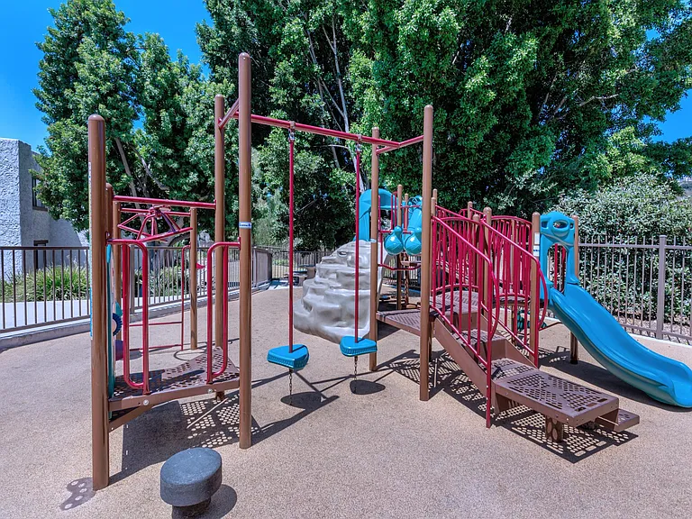 Community playground