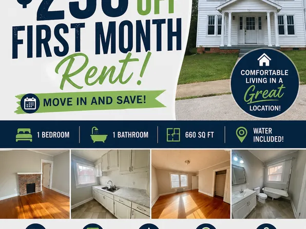 127 W. Summit Ave #1-4, 127 W Summit Ave APT 2, Burlington, NC 27215