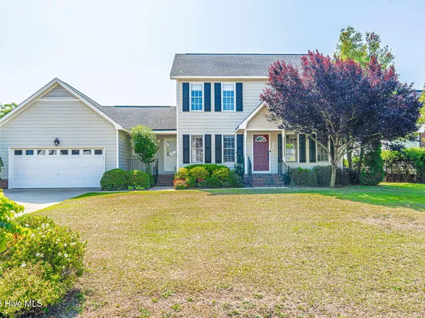 2909 Winton Drive, Fayetteville, NC 28306