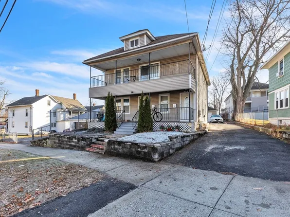 37-39 Lyons St, Indian Orchard, MA 01151
