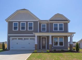 141 Little Branch Dr, Lillington, NC 27546