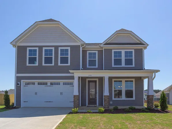 141 Little Branch Dr, Lillington, NC 27546