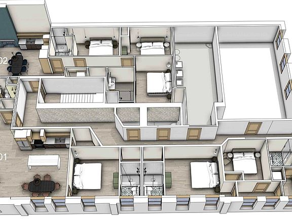 4th image of 100 E Front St #304