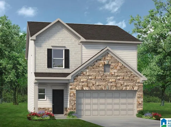 5333 Gap Cir, Mount Olive, AL 35117