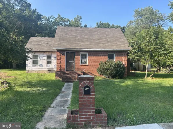 6600 Woodland Rd, Suitland, MD 20746