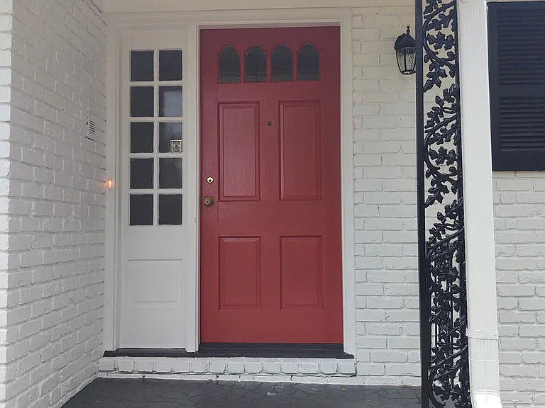 Front Entrance