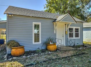 204 W Kaw Ave, Cleveland, OK 74020