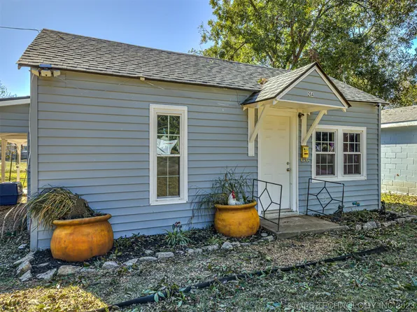 204 W Kaw Ave, Cleveland, OK 74020