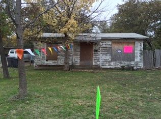 5512 Vesta Farley Rd, Fort Worth, TX 76119