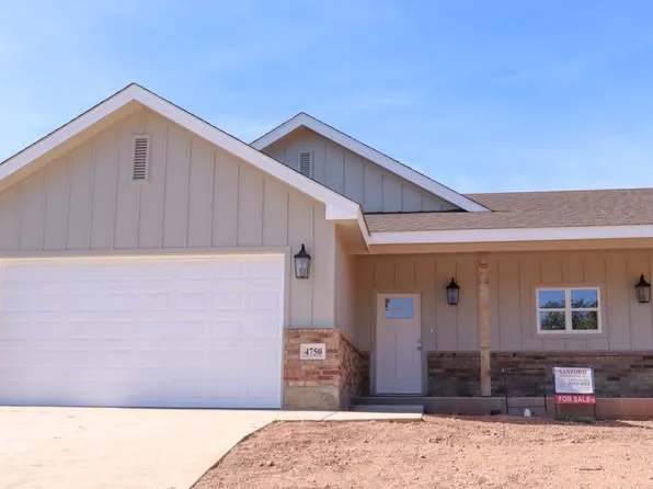 4750 Kevin Ct, Abilene, TX 79606