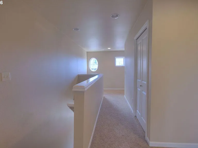 Upstairs Hallway Sitting Area