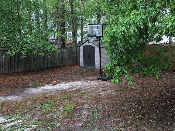 Back Yard View 3