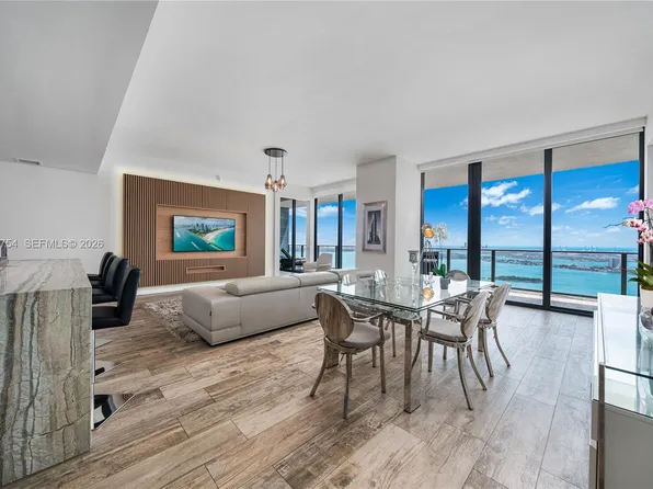650 NE 32nd St #Penthouse 5003, Miami, FL 33137