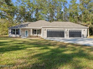 3769 Higginbotham Rd, Hilliard, FL 32046