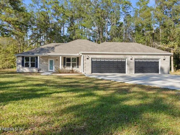 3769 HIGGINBOTHAM Road, Hilliard, FL 32046