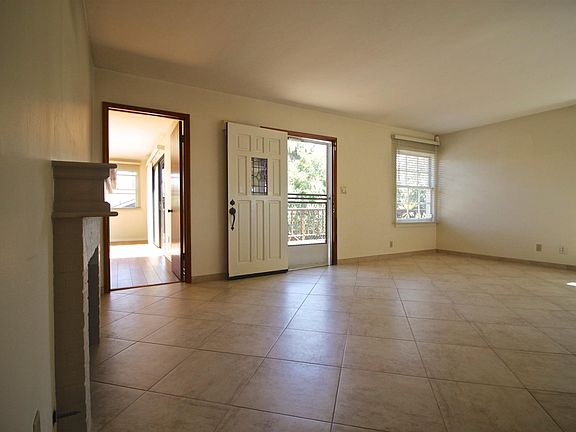 Living Room Looking Out to Deck