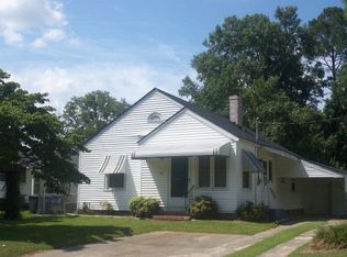 1707 W Washington Ave, Kinston, NC 28504