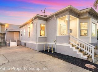 7215 Herbert Guice Way UNIT A, Oakland, CA 94621