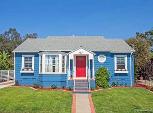 4631 Hinson Pl, San Diego, CA 92115